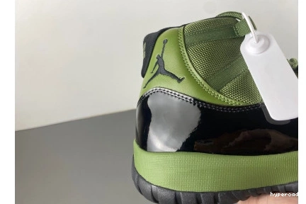 Hyperoad Jordan Air high 11 0711